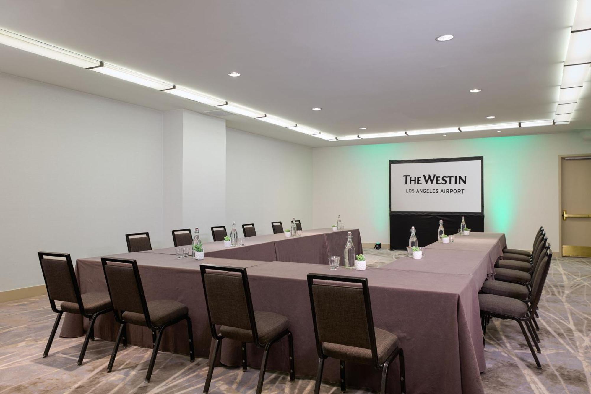Hotel The Westin Angeles Airport Los Angeles