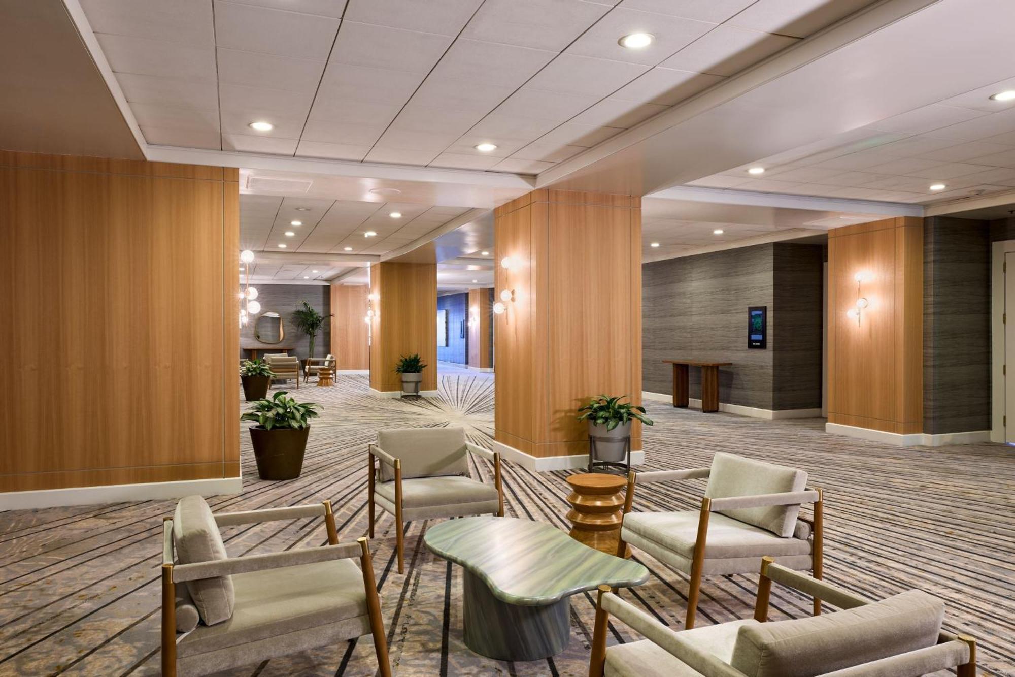 Hotel The Westin Angeles Airport Los Angeles
