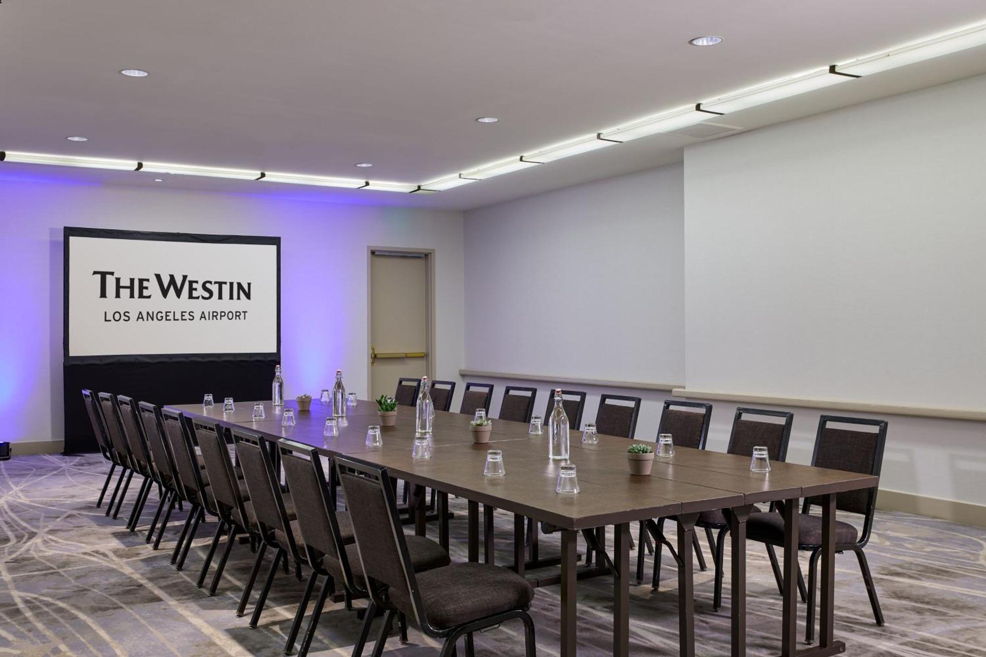 Hotel The Westin Angeles Airport Los Angeles