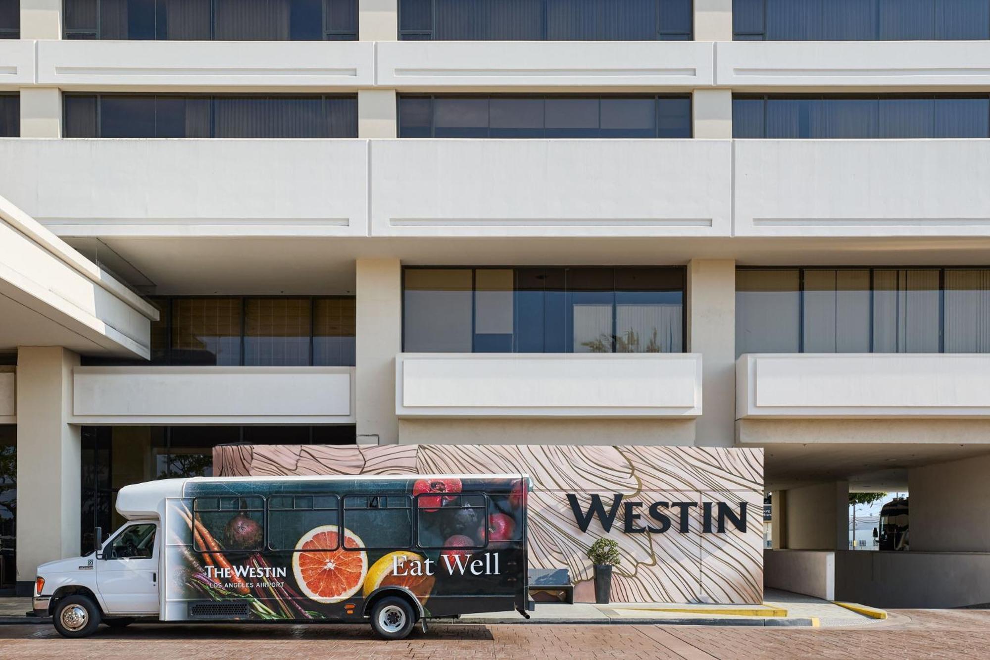 The Westin Angeles Airport 4* Los Angeles
