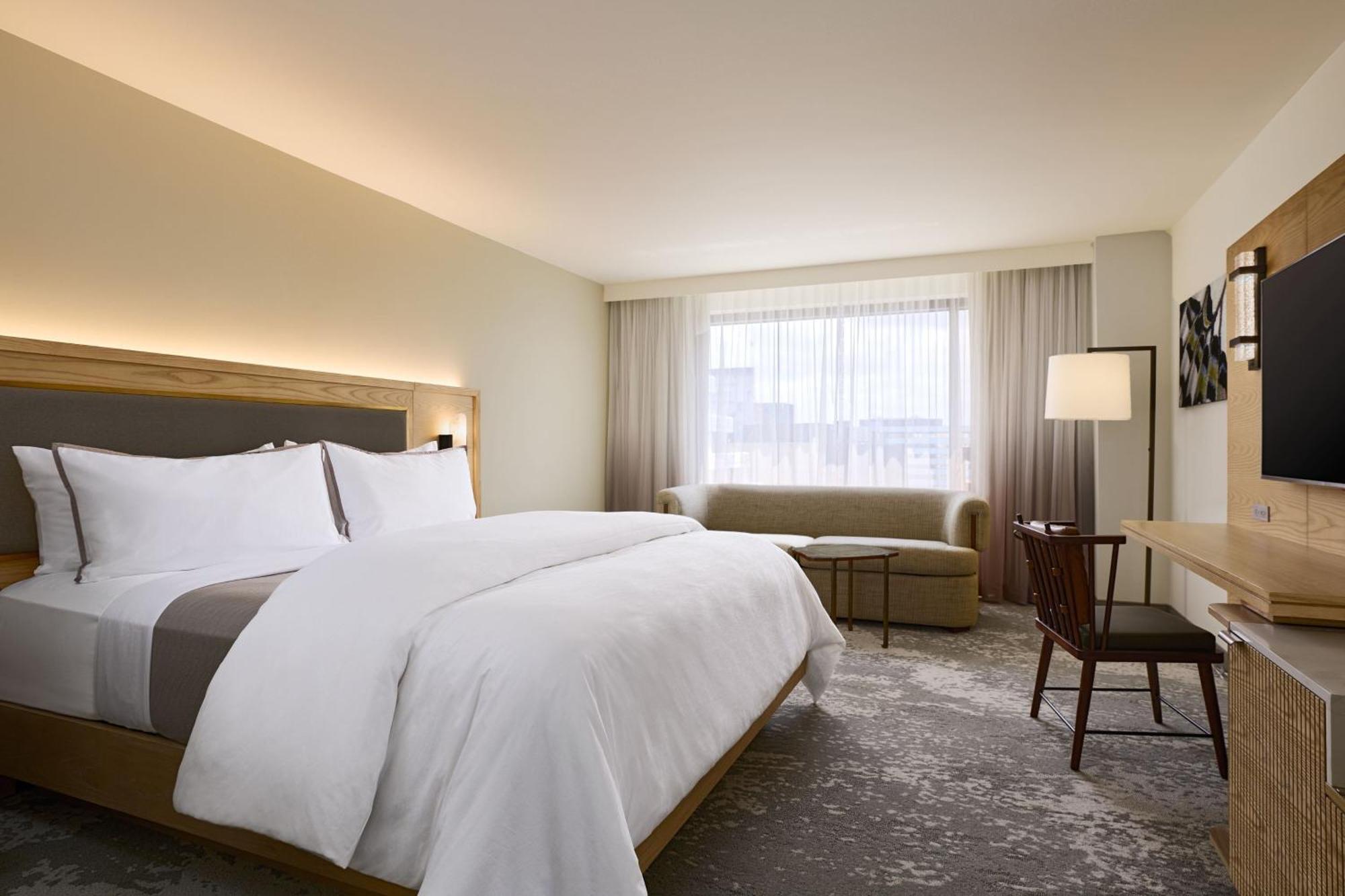 Hotel The Westin Angeles Airport Los Angeles