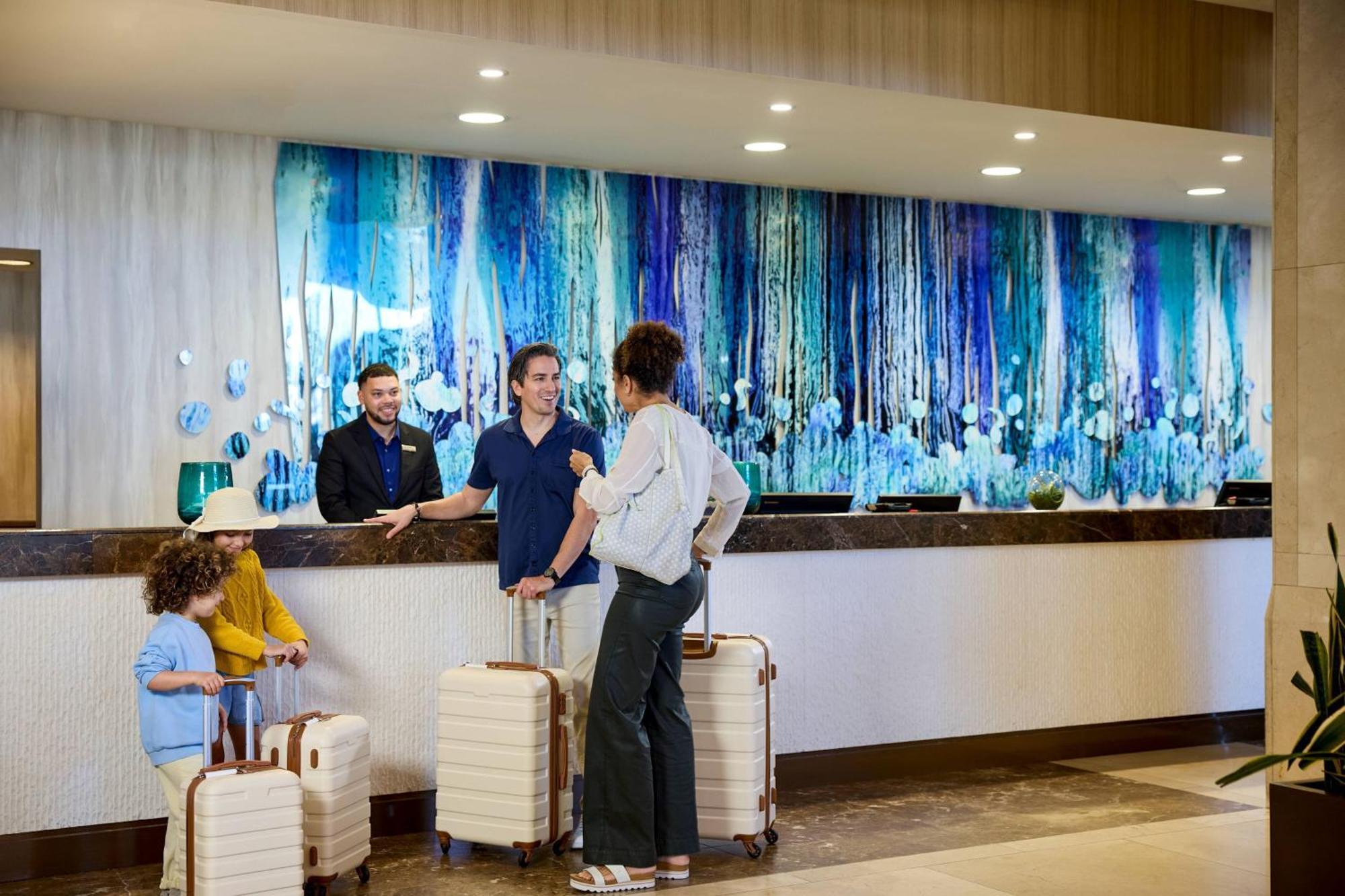 Hotel The Westin Angeles Airport