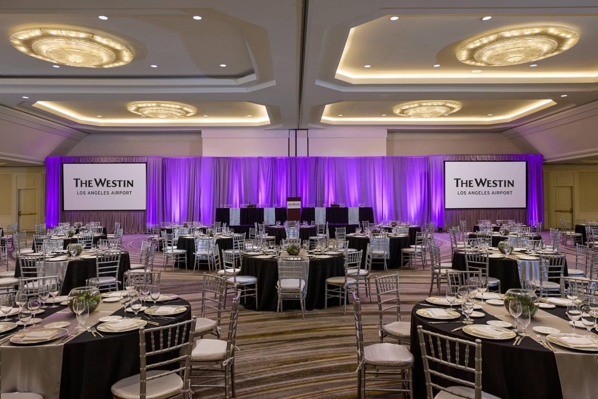 The Westin Angeles Airport