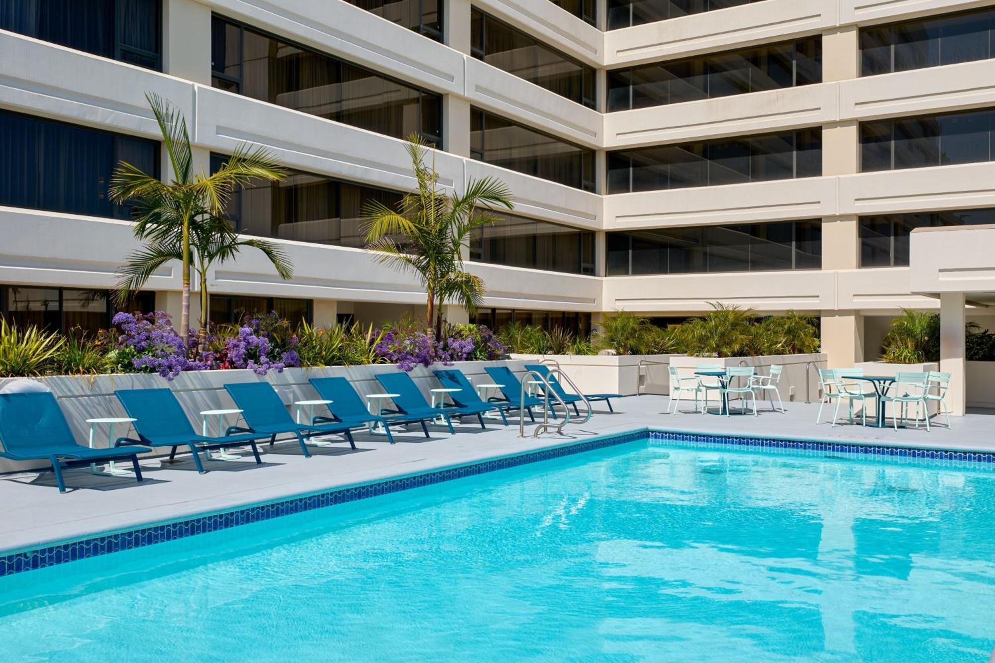 Hotel The Westin Angeles Airport