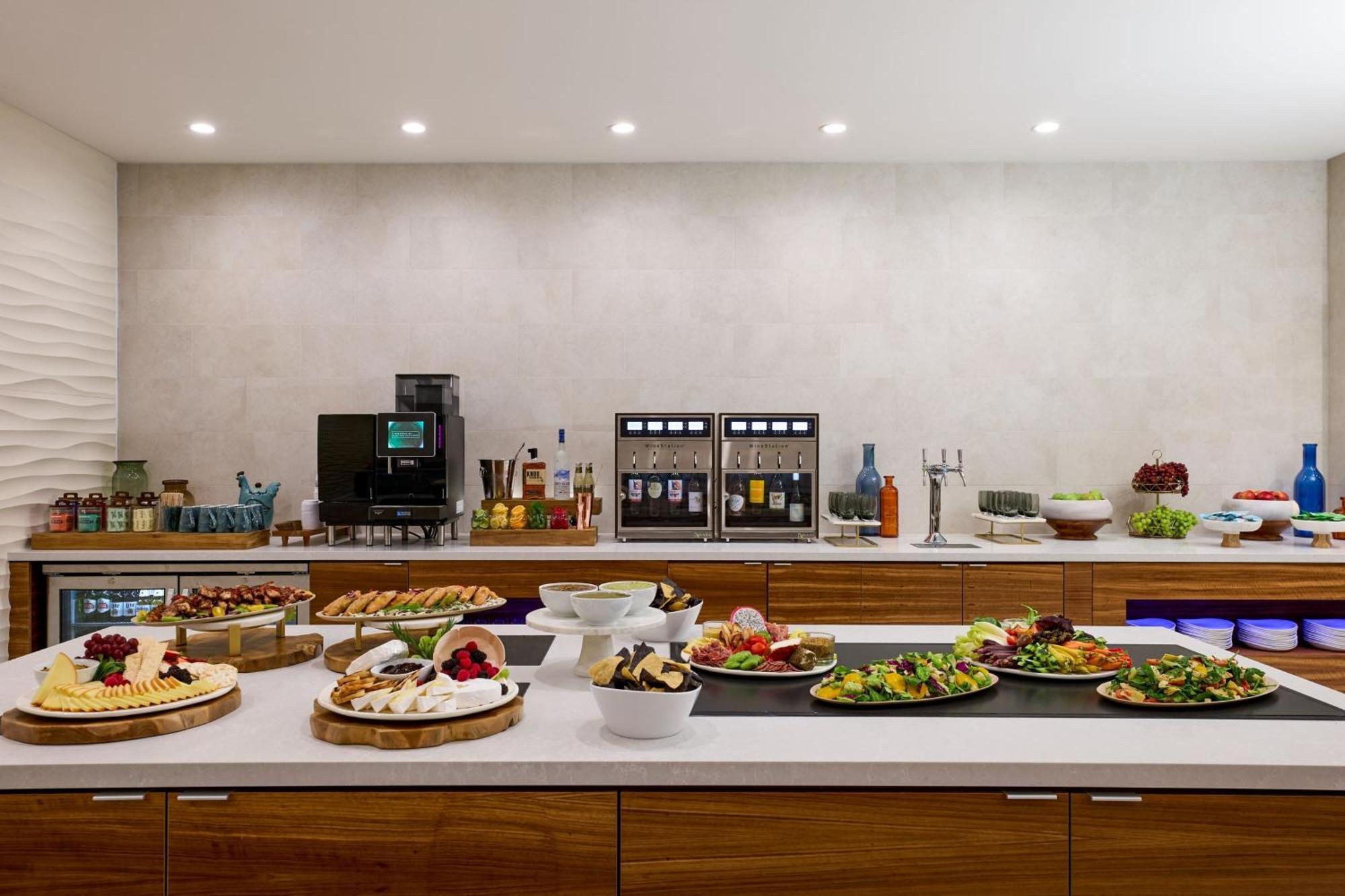 The Westin Angeles Airport Hotel Los Angeles
