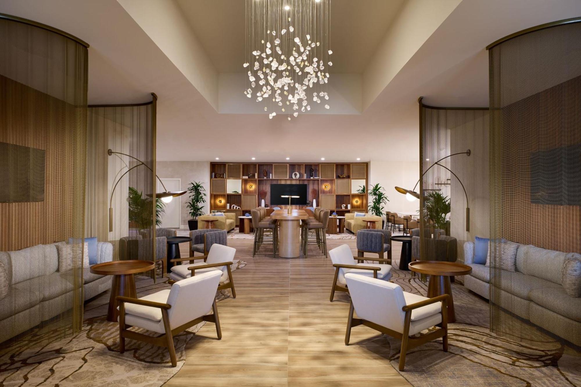 Hotel The Westin Angeles Airport