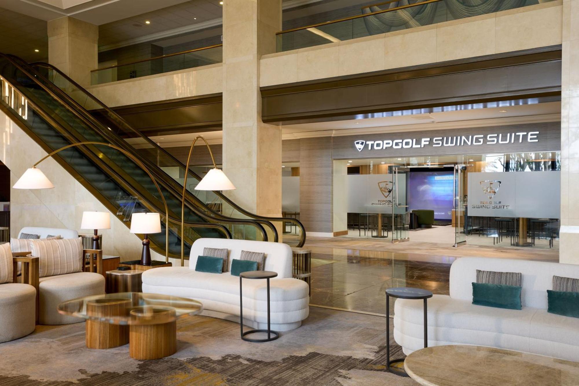 Hotel The Westin Angeles Airport Los Angeles