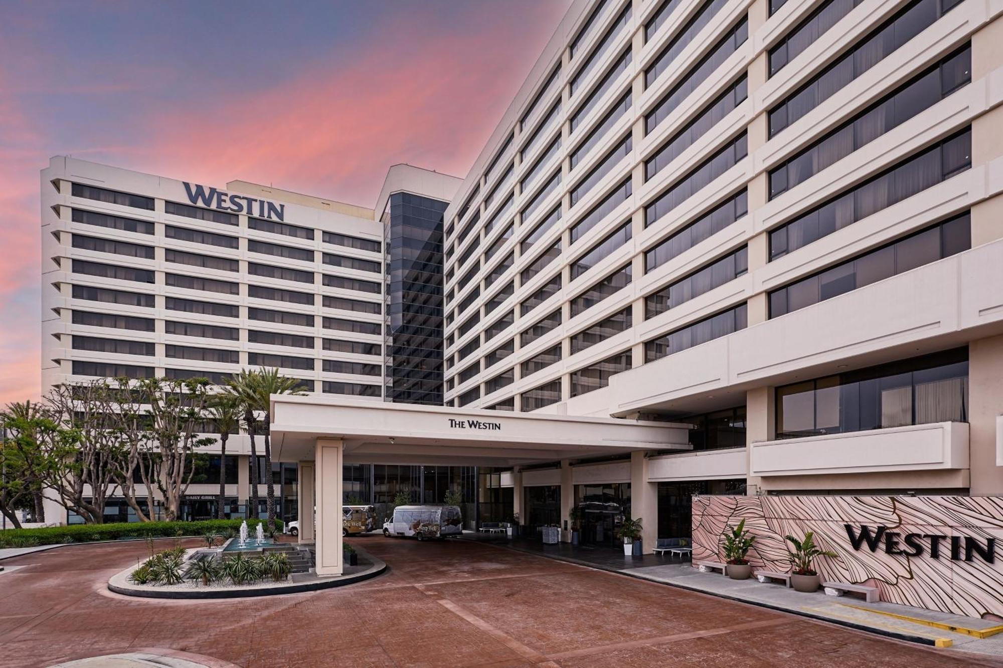 The Westin Angeles Airport Los Angeles