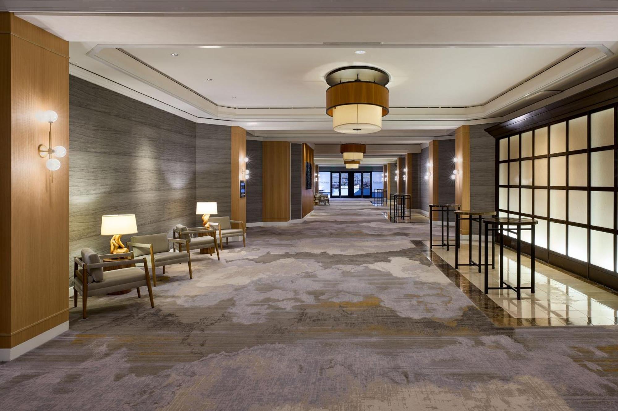 The Westin Angeles Airport 4* Los Angeles