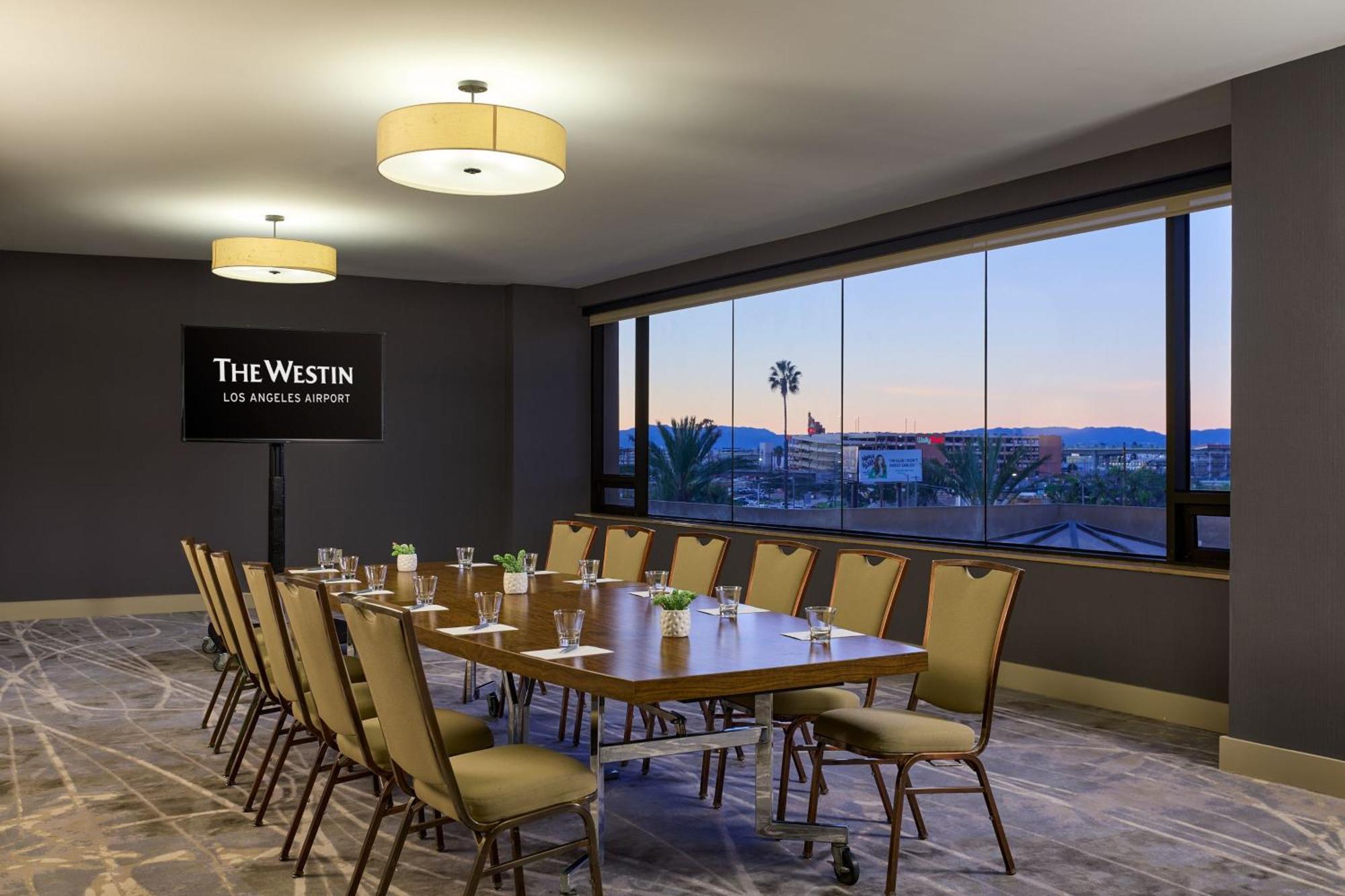 Hotel The Westin Airport