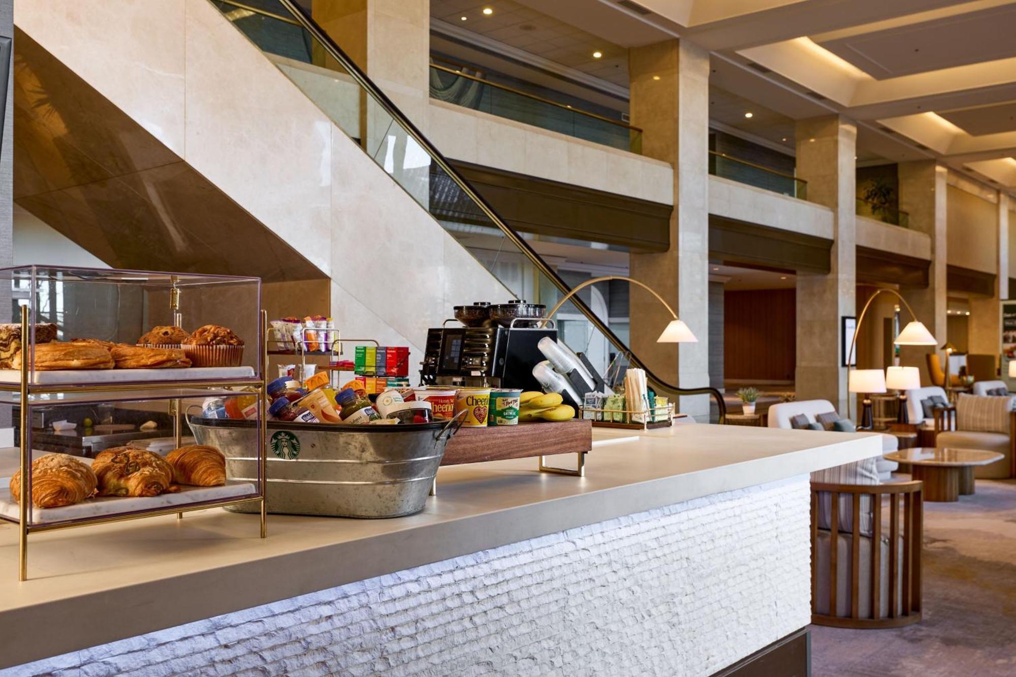 The Westin Angeles Airport