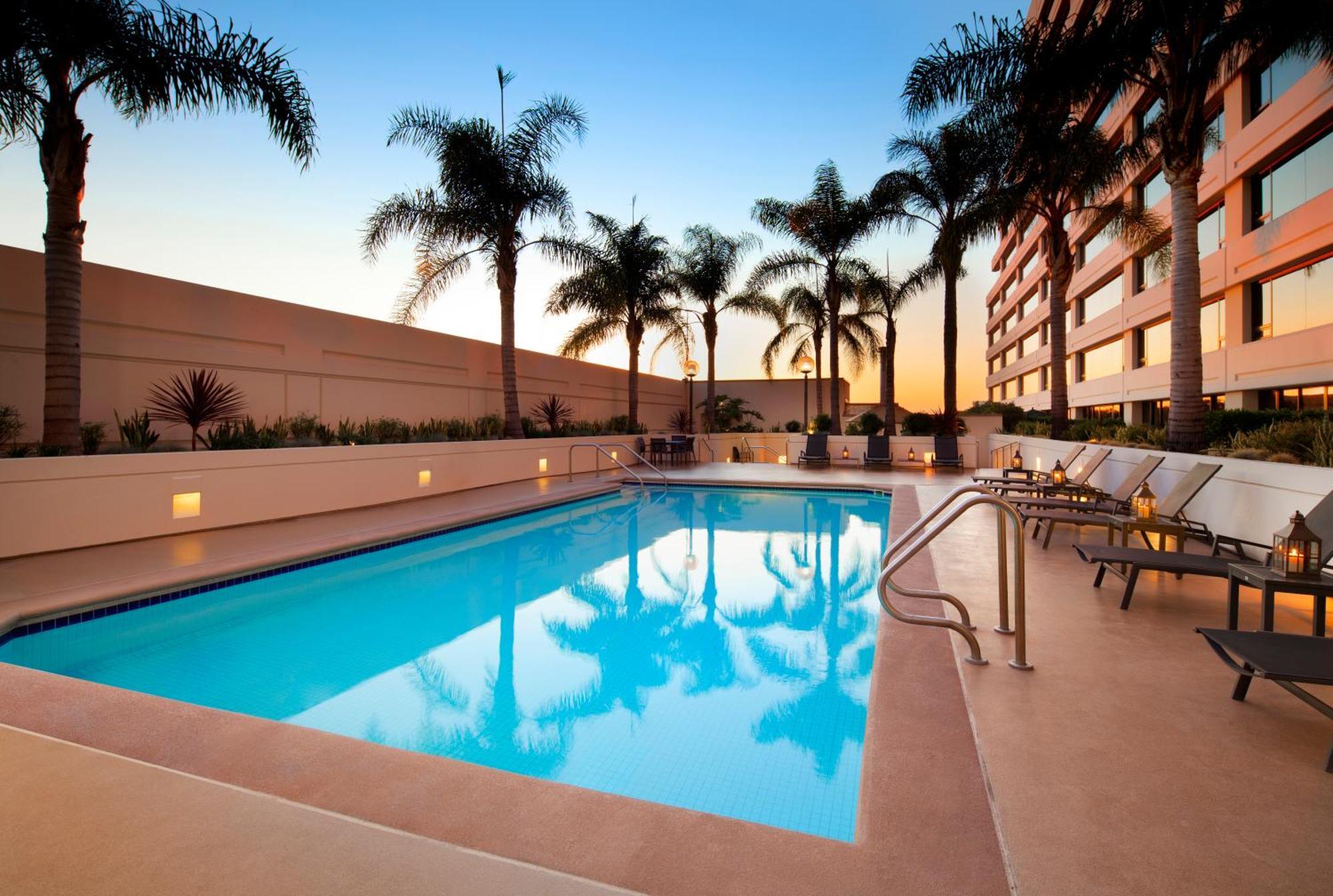Hotel The Westin Angeles Airport Los Angeles