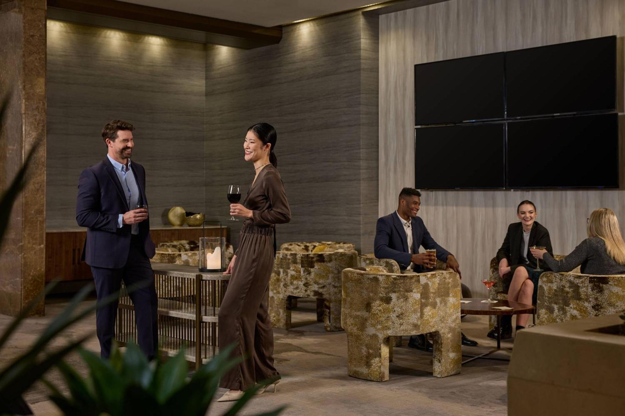 The Westin Angeles Airport Hotel Los Angeles