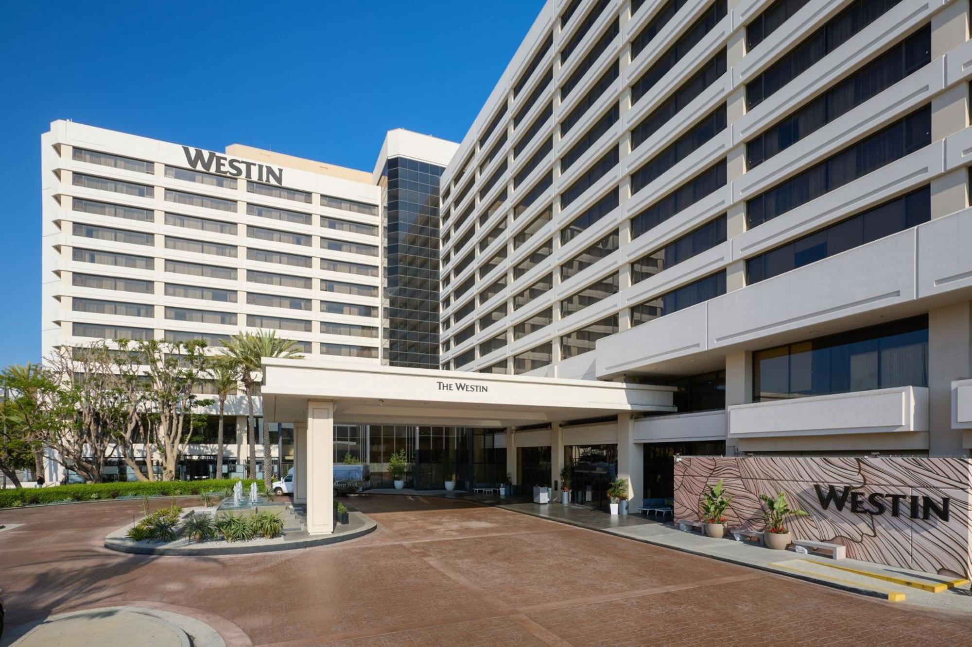 The Westin Airport 4* Los Angeles